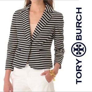 Tory Burch Kamilla striped blazer